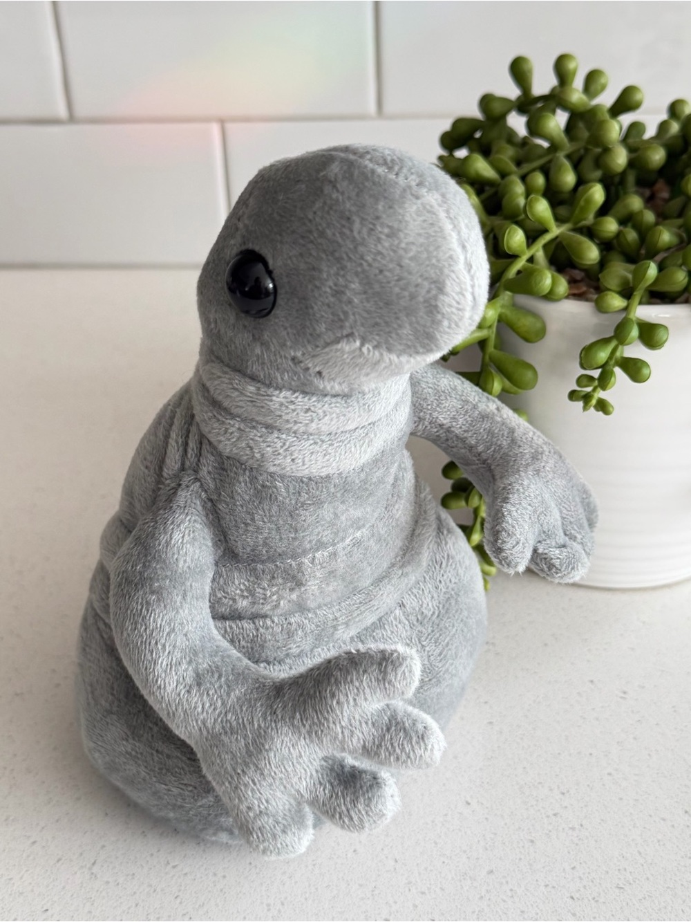 Homunculus Loxodontus Wosh Life Plush